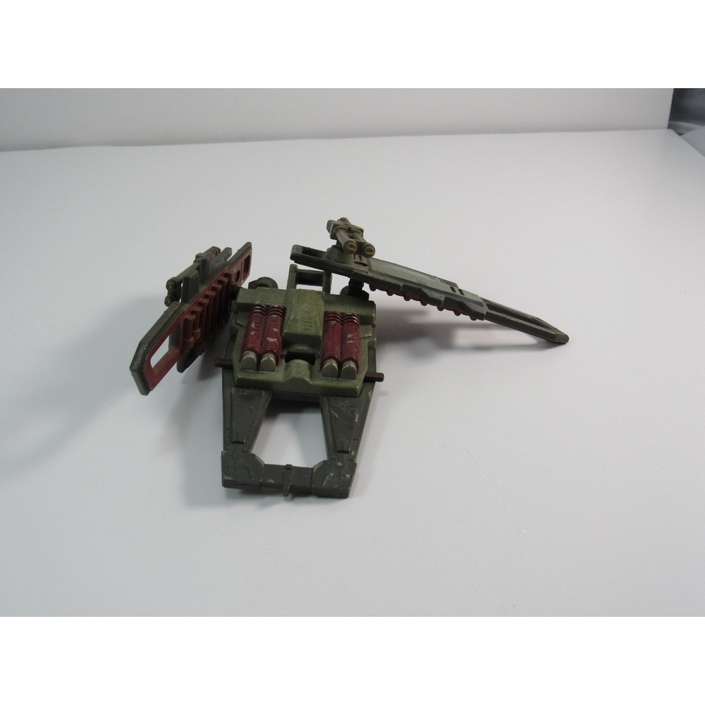 Hasbro Star Wars Boba Fett Slave I 1996 Diecast Spaceship Vehicle